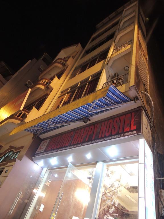 Halong Happy Hostel (Adults Only) Ha Long Eksteriør bilde