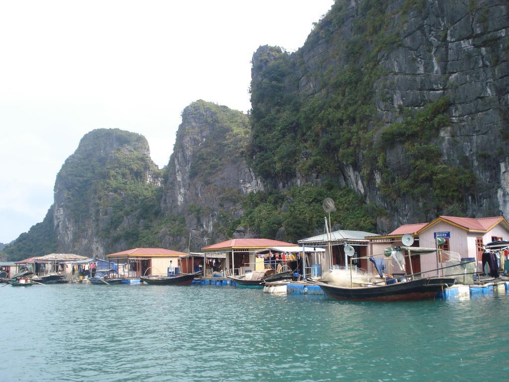 Halong Happy Hostel (Adults Only) Ha Long Eksteriør bilde