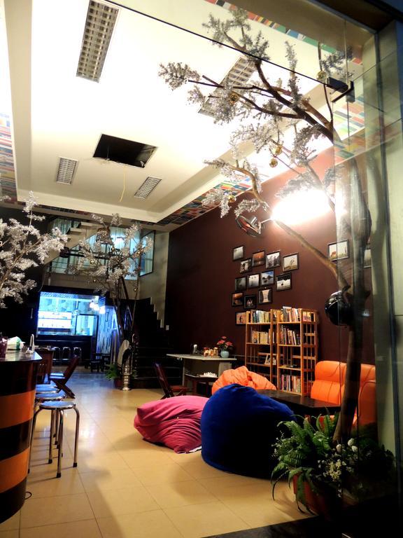 Halong Happy Hostel (Adults Only) Ha Long Eksteriør bilde