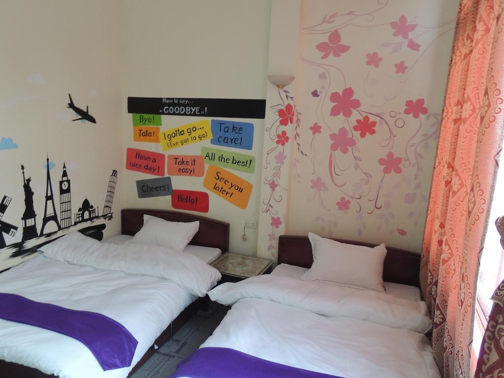 Halong Happy Hostel (Adults Only) Ha Long Eksteriør bilde