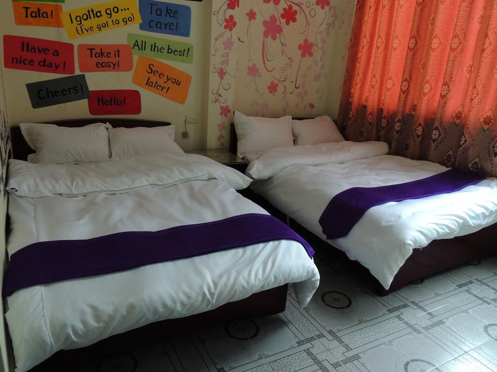 Halong Happy Hostel (Adults Only) Ha Long Eksteriør bilde