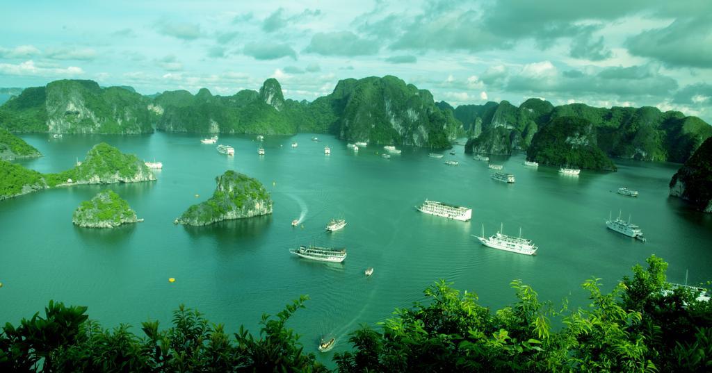 Halong Happy Hostel (Adults Only) Ha Long Eksteriør bilde